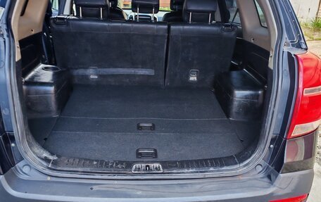 Chevrolet Captiva I, 2014 год, 1 420 000 рублей, 11 фотография