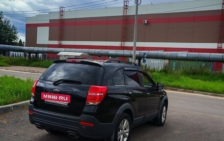 Chevrolet Captiva I, 2014 год, 1 420 000 рублей, 5 фотография