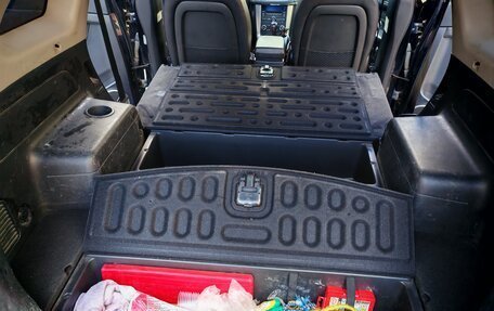 Chevrolet Captiva I, 2014 год, 1 420 000 рублей, 12 фотография