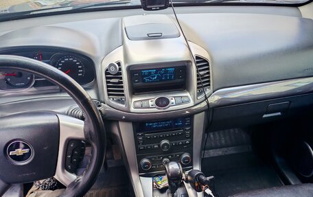 Chevrolet Captiva I, 2014 год, 1 420 000 рублей, 8 фотография