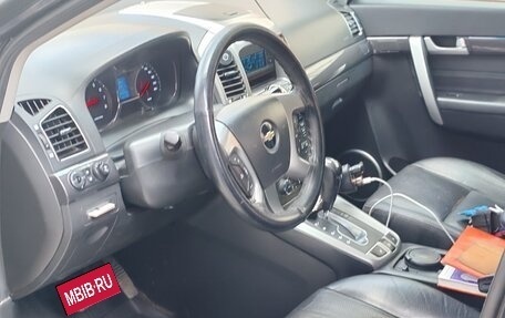 Chevrolet Captiva I, 2014 год, 1 420 000 рублей, 9 фотография