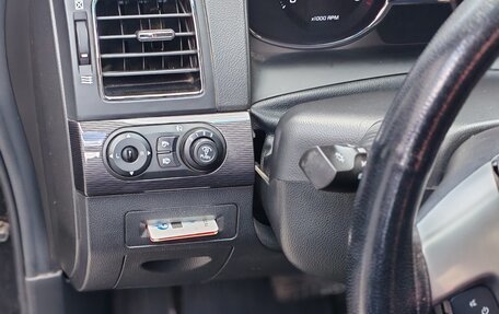 Chevrolet Captiva I, 2014 год, 1 420 000 рублей, 10 фотография