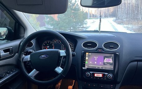 Ford Focus II рестайлинг, 2007 год, 375 000 рублей, 4 фотография