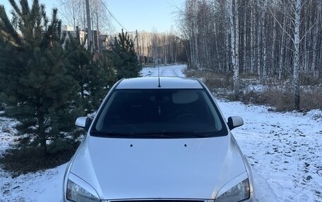 Ford Focus II рестайлинг, 2007 год, 375 000 рублей, 3 фотография