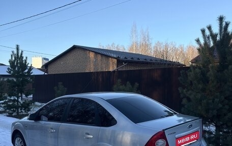 Ford Focus II рестайлинг, 2007 год, 375 000 рублей, 6 фотография