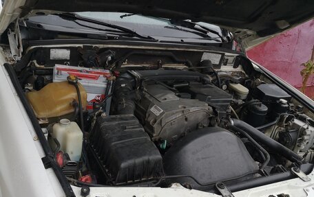 SsangYong Musso I, 1996 год, 222 000 рублей, 4 фотография