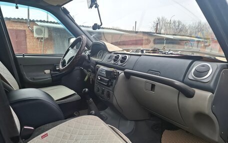 ЛуАЗ Patriot, 2006 год, 500 000 рублей, 6 фотография