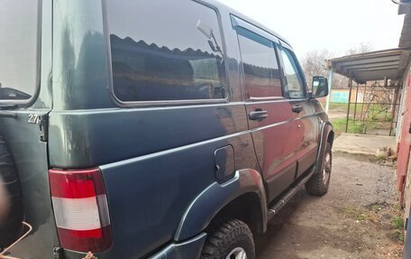 ЛуАЗ Patriot, 2006 год, 500 000 рублей, 4 фотография