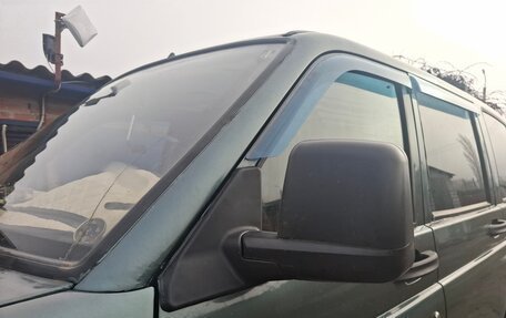 ЛуАЗ Patriot, 2006 год, 500 000 рублей, 5 фотография