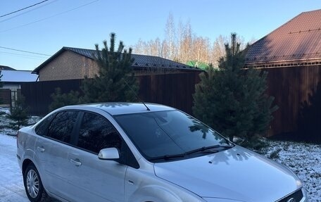 Ford Focus II рестайлинг, 2007 год, 375 000 рублей, 10 фотография