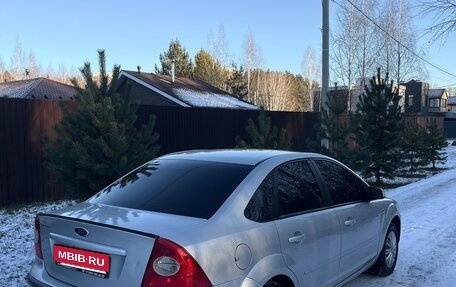 Ford Focus II рестайлинг, 2007 год, 375 000 рублей, 9 фотография