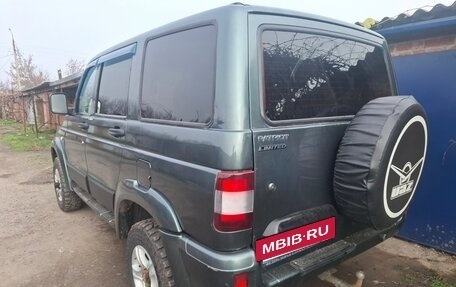 ЛуАЗ Patriot, 2006 год, 500 000 рублей, 3 фотография