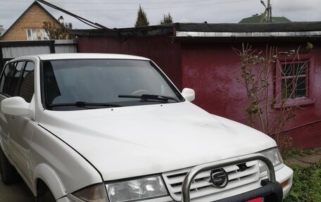 SsangYong Musso I, 1996 год, 222 000 рублей, 2 фотография