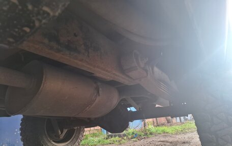 ЛуАЗ Patriot, 2006 год, 500 000 рублей, 13 фотография