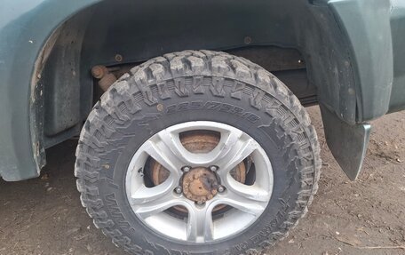 ЛуАЗ Patriot, 2006 год, 500 000 рублей, 14 фотография