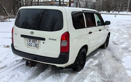 Toyota Probox I, 2011 год, 630 000 рублей, 4 фотография