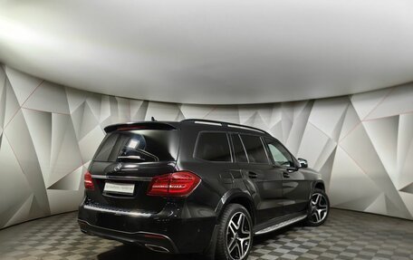 Mercedes-Benz GLS, 2017 год, 3 795 000 рублей, 2 фотография