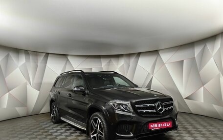 Mercedes-Benz GLS, 2017 год, 3 795 000 рублей, 3 фотография
