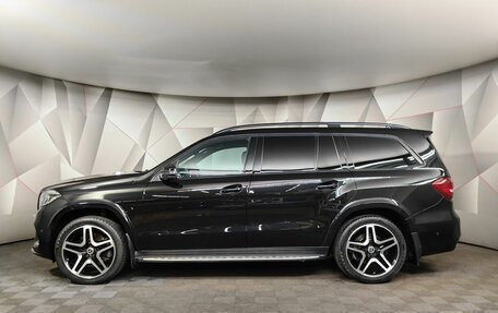 Mercedes-Benz GLS, 2017 год, 3 795 000 рублей, 5 фотография
