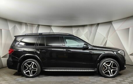 Mercedes-Benz GLS, 2017 год, 3 795 000 рублей, 6 фотография