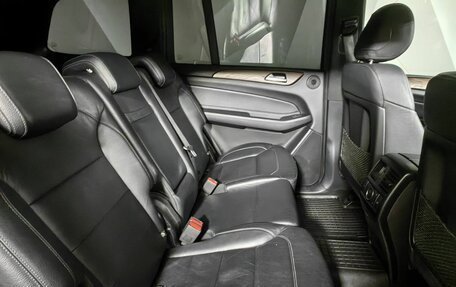 Mercedes-Benz GLS, 2017 год, 3 795 000 рублей, 13 фотография