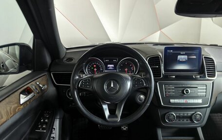 Mercedes-Benz GLS, 2017 год, 3 795 000 рублей, 16 фотография