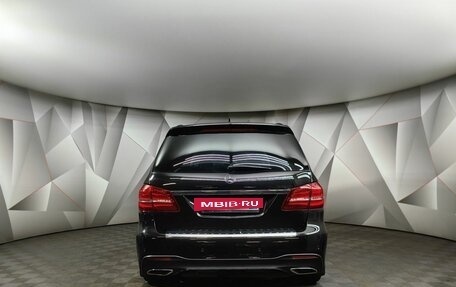 Mercedes-Benz GLS, 2017 год, 3 795 000 рублей, 8 фотография