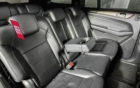 Mercedes-Benz GLS, 2017 год, 3 795 000 рублей, 14 фотография