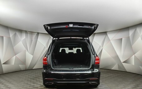 Mercedes-Benz GLS, 2017 год, 3 795 000 рублей, 20 фотография