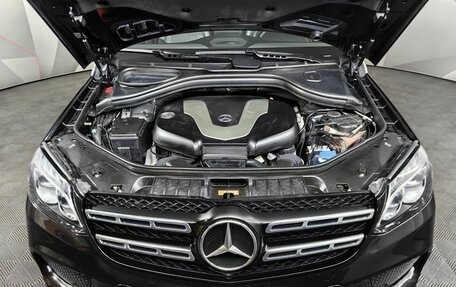 Mercedes-Benz GLS, 2017 год, 3 795 000 рублей, 19 фотография