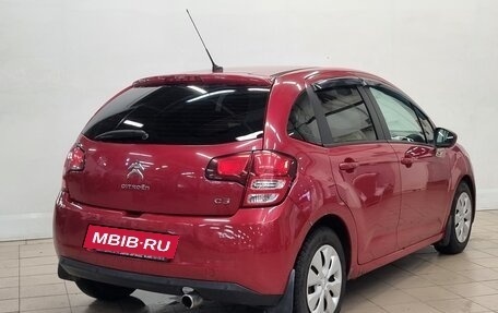 Citroen C3 II, 2011 год, 520 000 рублей, 4 фотография