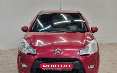 Citroen C3 II, 2011 год, 520 000 рублей, 2 фотография