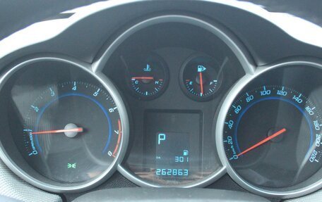 Chevrolet Cruze II, 2012 год, 550 000 рублей, 8 фотография