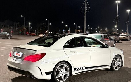 Mercedes-Benz CLA, 2014 год, 1 250 000 рублей, 4 фотография