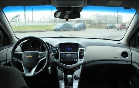 Chevrolet Cruze II, 2012 год, 550 000 рублей, 10 фотография