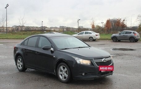Chevrolet Cruze II, 2012 год, 550 000 рублей, 3 фотография