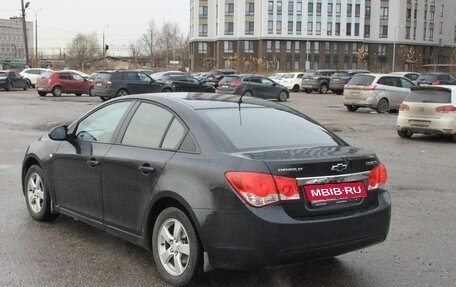 Chevrolet Cruze II, 2012 год, 550 000 рублей, 7 фотография