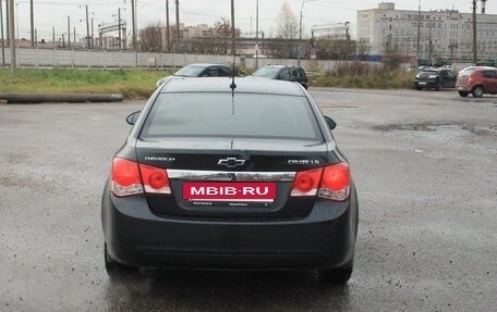 Chevrolet Cruze II, 2012 год, 550 000 рублей, 6 фотография