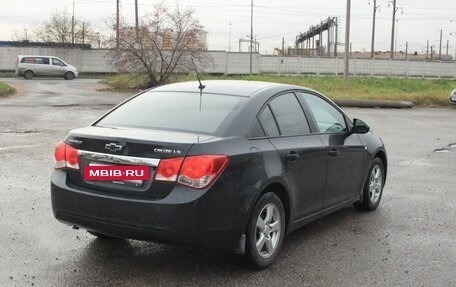 Chevrolet Cruze II, 2012 год, 550 000 рублей, 5 фотография