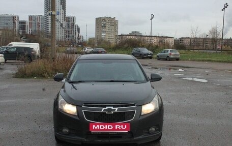 Chevrolet Cruze II, 2012 год, 550 000 рублей, 2 фотография