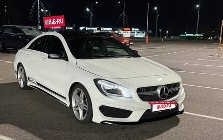Mercedes-Benz CLA, 2014 год, 1 250 000 рублей, 2 фотография