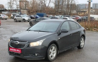 Chevrolet Cruze II, 2012 год, 550 000 рублей, 1 фотография