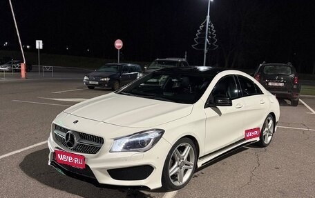 Mercedes-Benz CLA, 2014 год, 1 250 000 рублей, 1 фотография