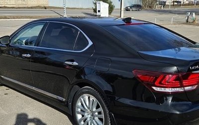 Lexus LS IV, 2014 год, 3 300 000 рублей, 1 фотография