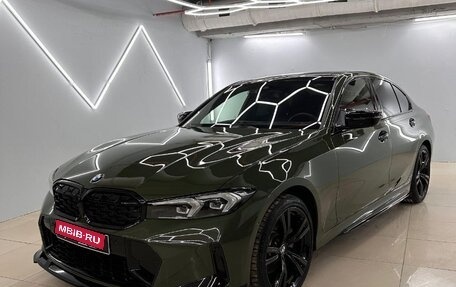 BMW 3 серия, 2023 год, 5 100 000 рублей, 1 фотография