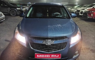 Chevrolet Cruze II, 2013 год, 500 000 рублей, 1 фотография