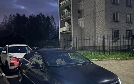 Volkswagen Passat CC I рестайлинг, 2010 год, 900 000 рублей, 9 фотография