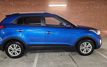 Hyundai Creta I рестайлинг, 2019 год, 1 900 000 рублей, 5 фотография