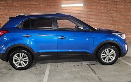 Hyundai Creta I рестайлинг, 2019 год, 1 900 000 рублей, 6 фотография