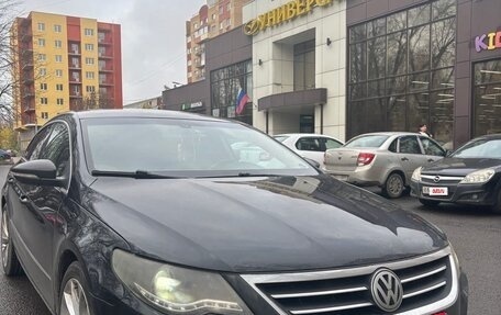 Volkswagen Passat CC I рестайлинг, 2010 год, 900 000 рублей, 6 фотография